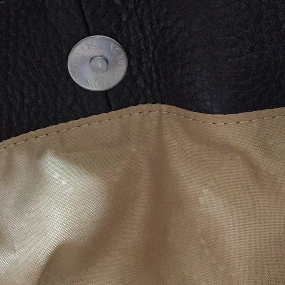 PacaPod beautiful !!! Lucky mom bag diaper purse all leather complete